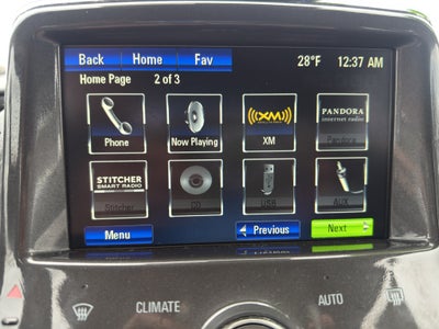 2015 Chevrolet Volt VOLT