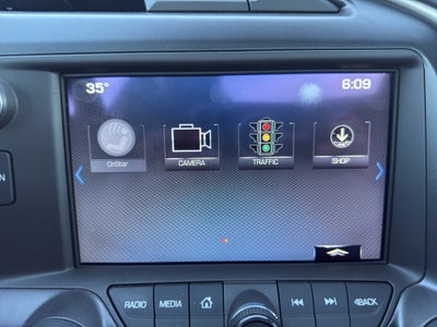 2017 Chevrolet Corvette Grand Sport Grand Sport 3LT