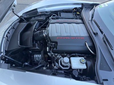 2017 Chevrolet Corvette Grand Sport Grand Sport 3LT