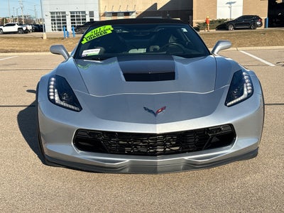 2017 Chevrolet Corvette Grand Sport Grand Sport 3LT