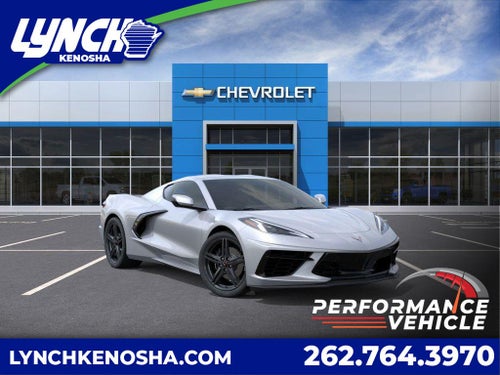 2026 Chevrolet Corvette Stingray 1LT