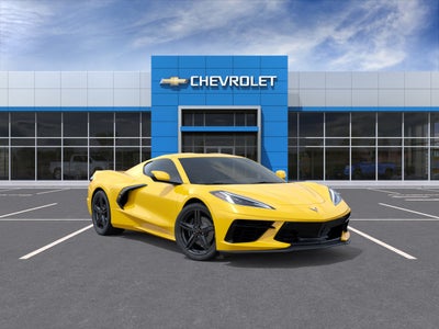2026 Chevrolet Corvette Stingray 1LT