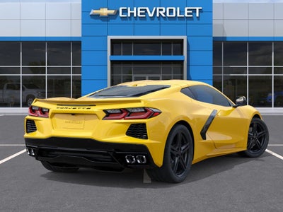 2026 Chevrolet Corvette Stingray 1LT
