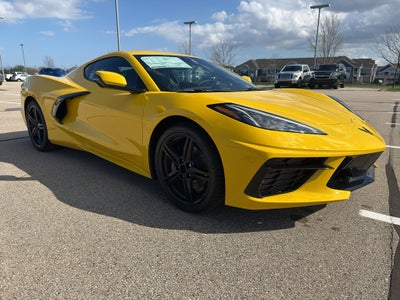 2026 Chevrolet Corvette Stingray 1LT