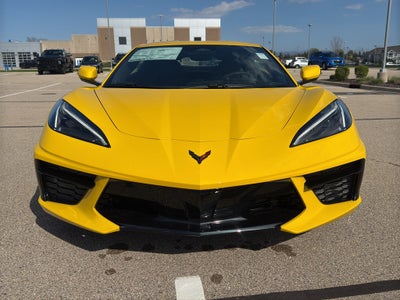 2026 Chevrolet Corvette Stingray 1LT