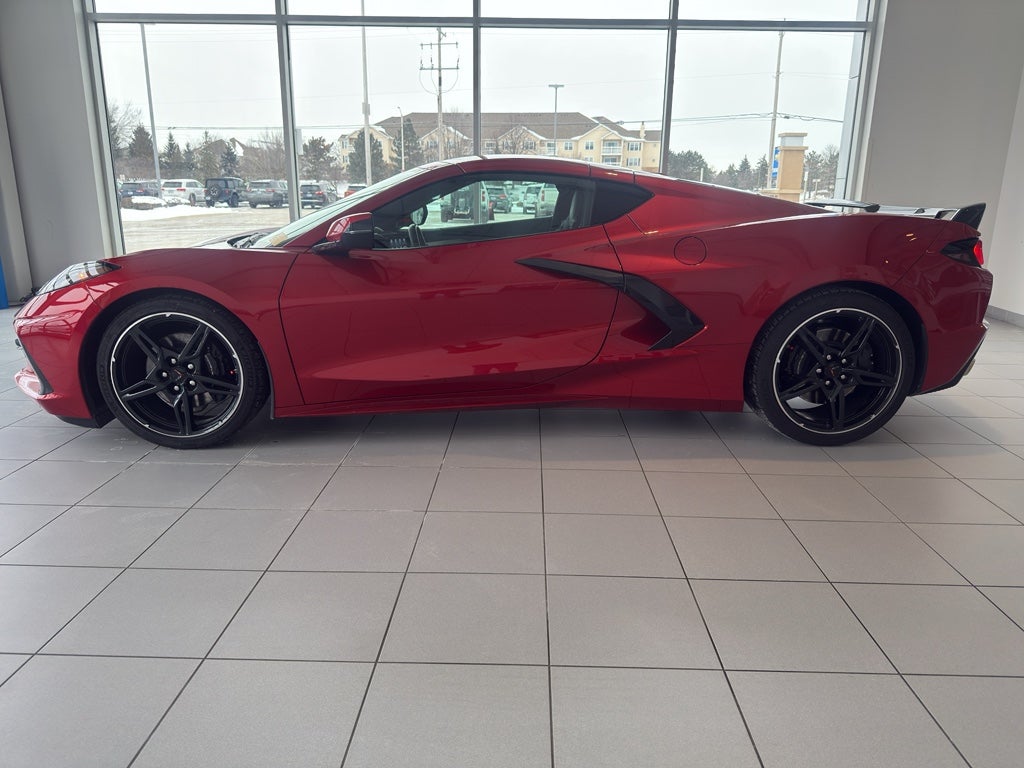 2021 Chevrolet Corvette Stingray 2LT