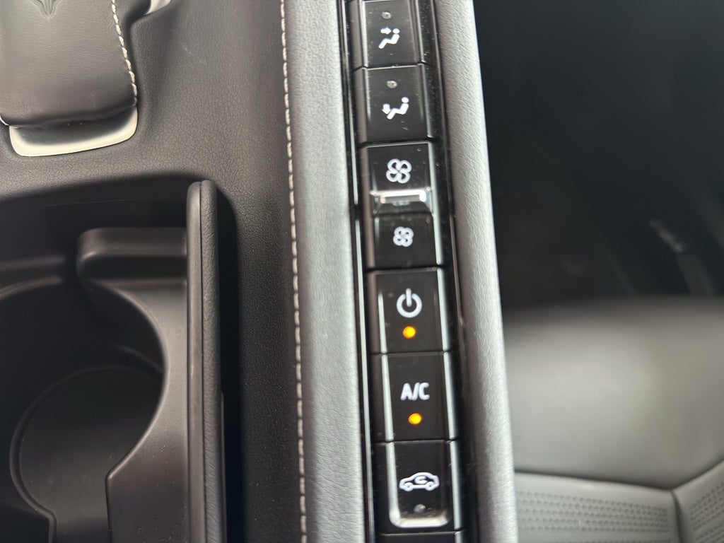 2021 Chevrolet Corvette Stingray 2LT