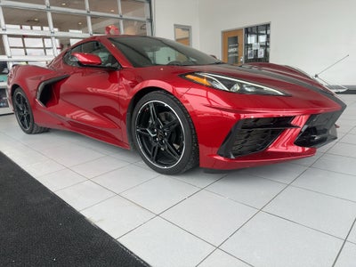 2021 Chevrolet Corvette Stingray 2LT