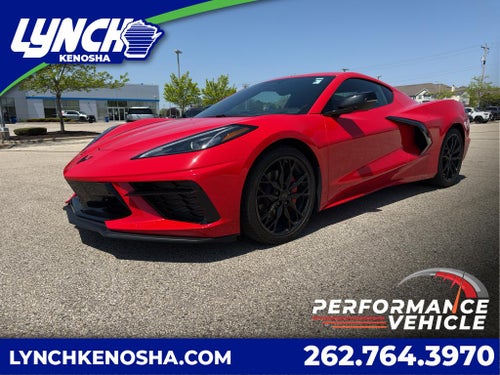 2024 Chevrolet Corvette Stingray 2LT
