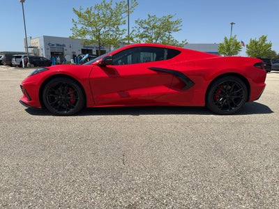 2024 Chevrolet Corvette Stingray 2LT