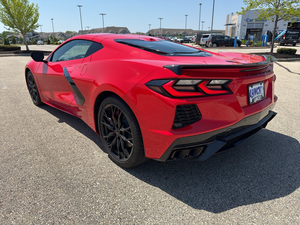 2024 Chevrolet Corvette Stingray 2LT