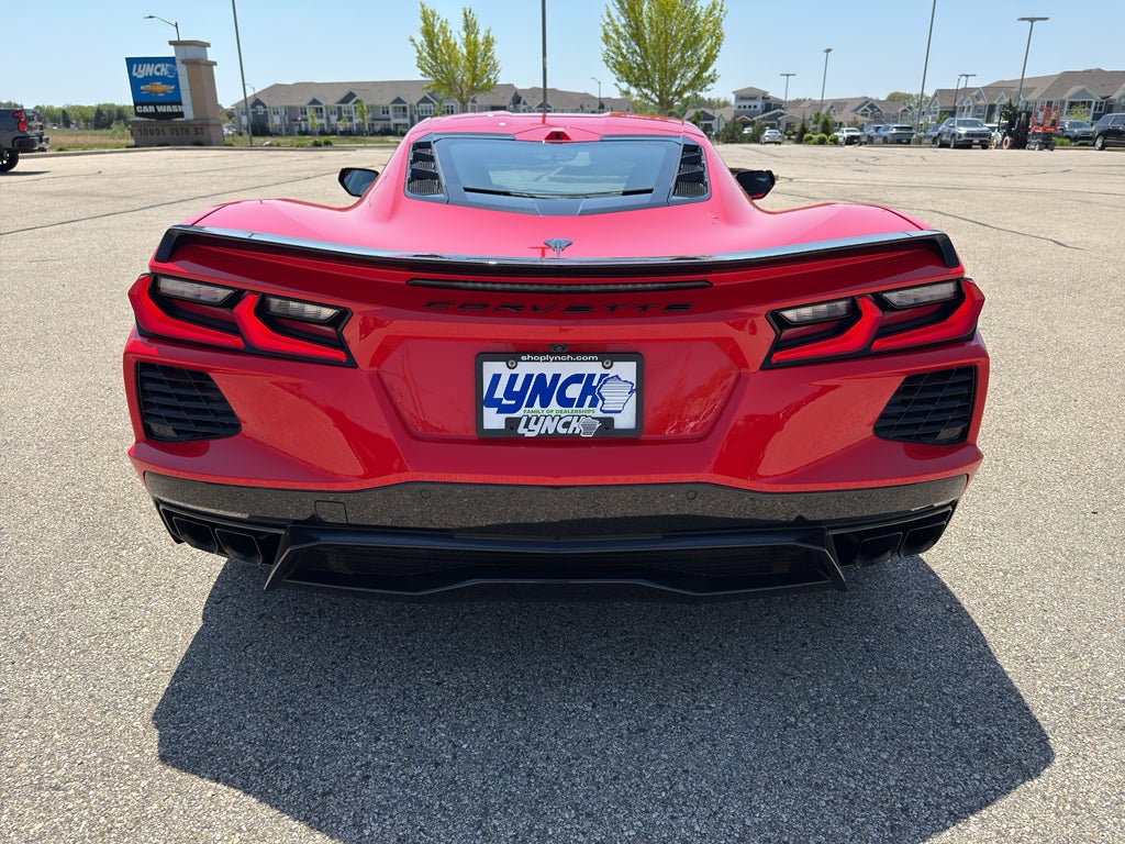 2024 Chevrolet Corvette Stingray 2LT