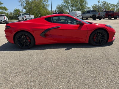 2024 Chevrolet Corvette Stingray 2LT