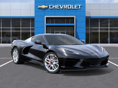 2027 Chevrolet Corvette Stingray 2LT