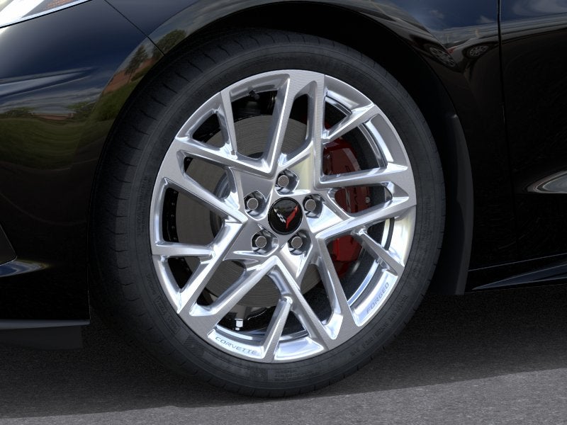 2027 Chevrolet Corvette Stingray 2LT