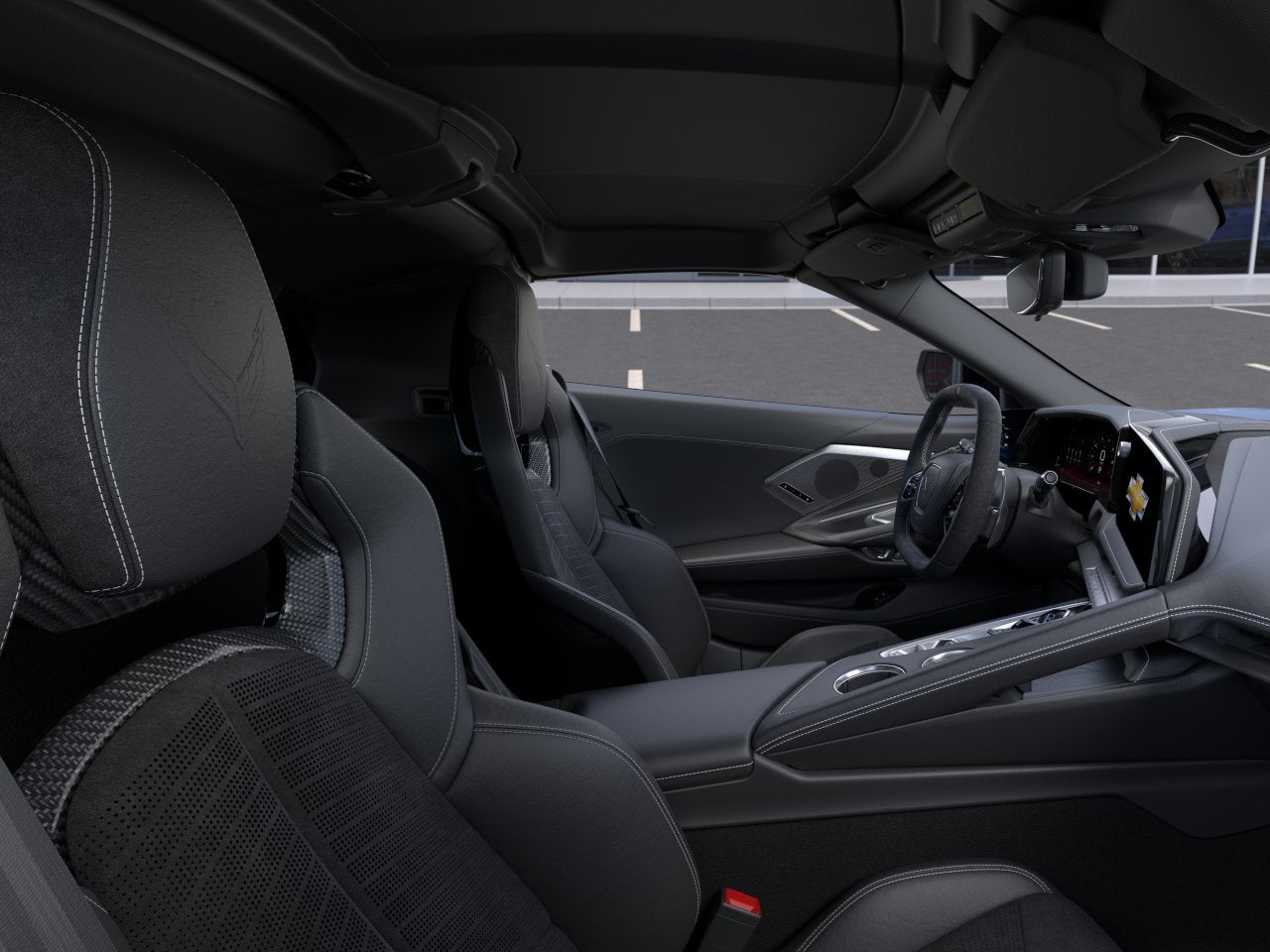 2027 Chevrolet Corvette Stingray 2LT