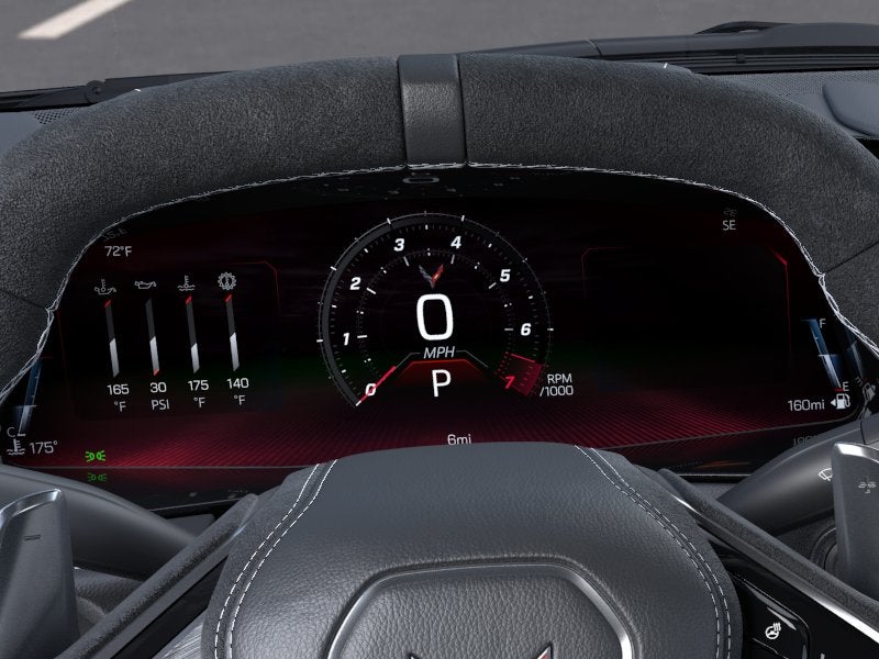2027 Chevrolet Corvette Stingray 2LT