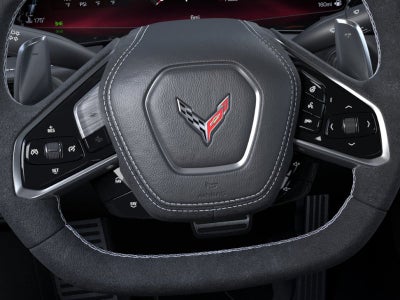 2027 Chevrolet Corvette Stingray 2LT