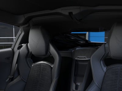 2027 Chevrolet Corvette Stingray 2LT