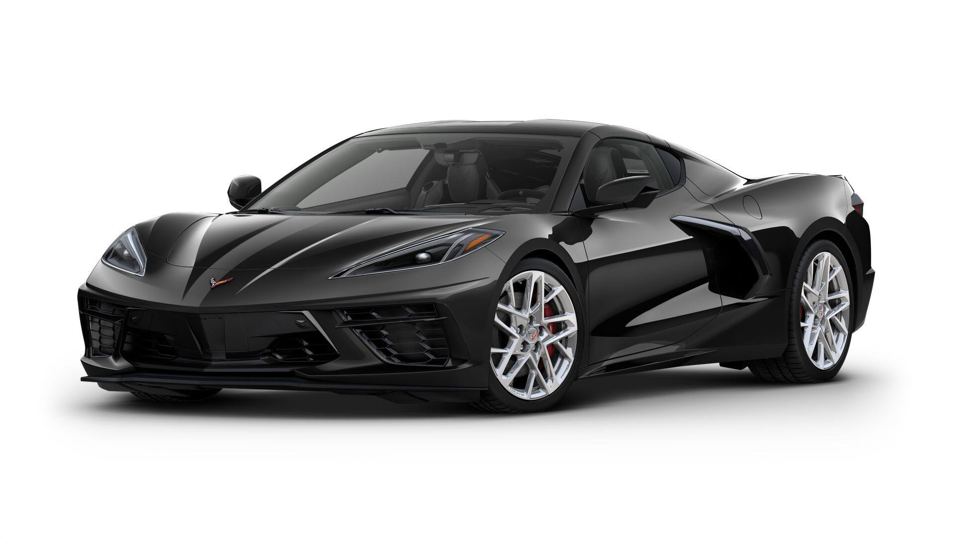 2027 Chevrolet Corvette Stingray 2LT