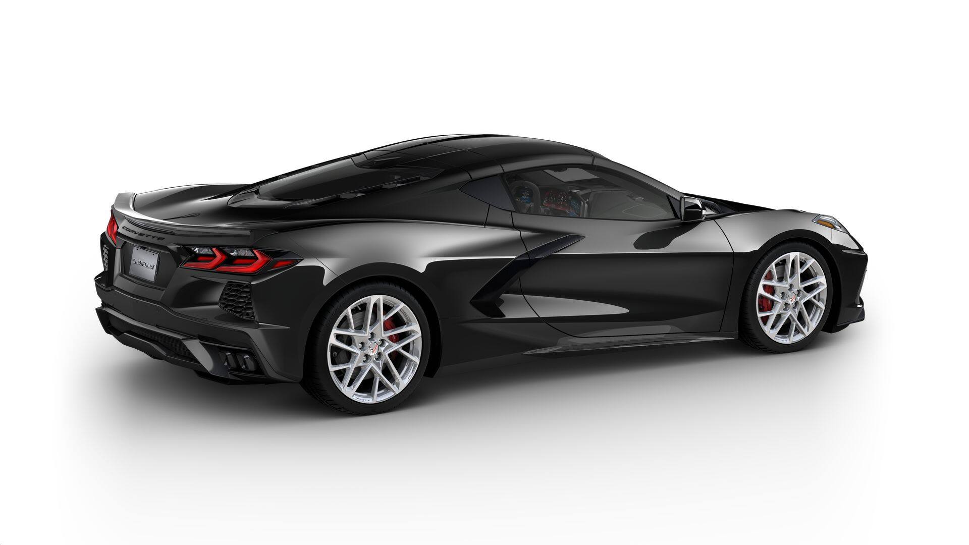 2027 Chevrolet Corvette Stingray 2LT