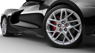 2027 Chevrolet Corvette Stingray 2LT