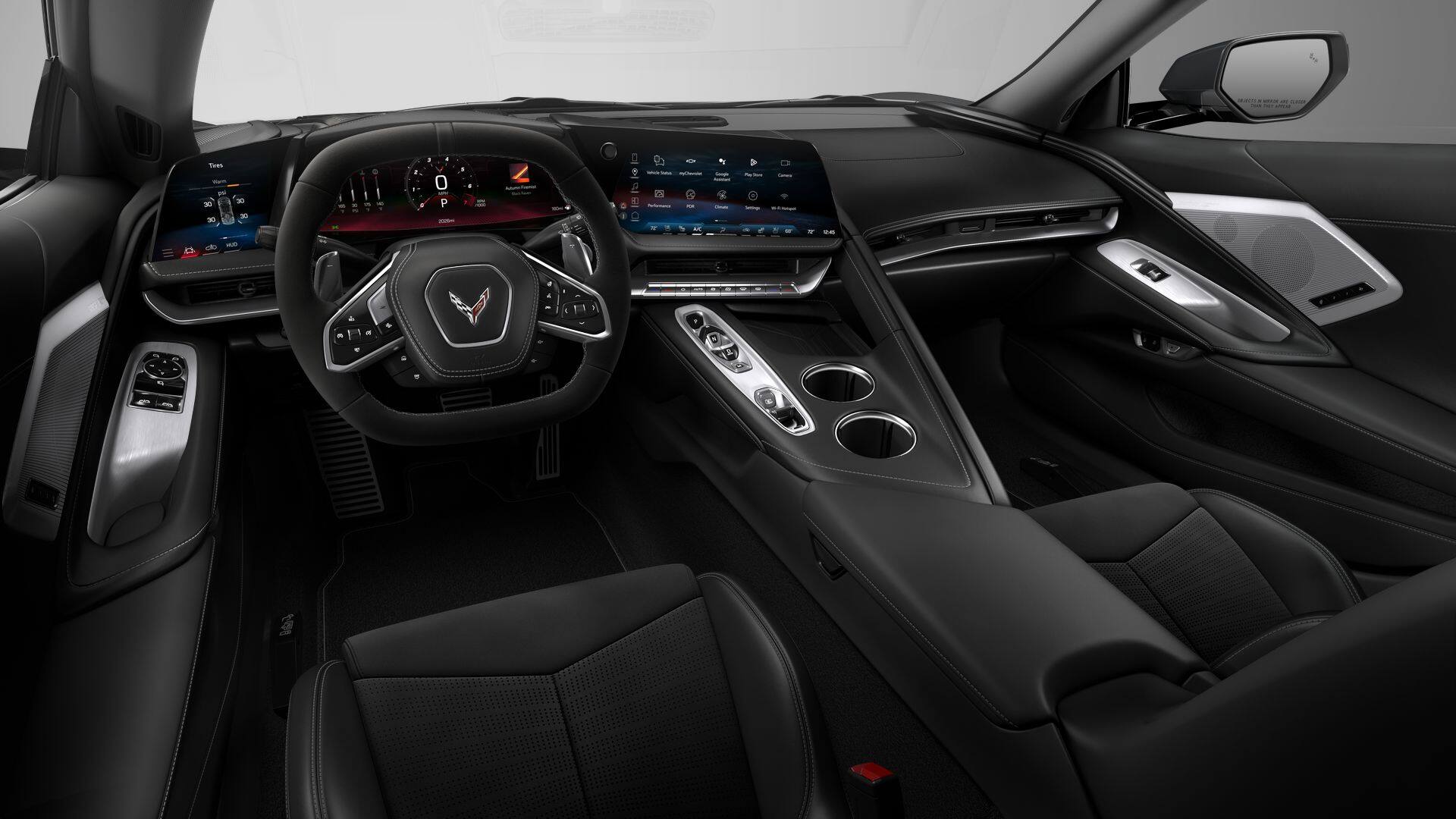 2027 Chevrolet Corvette Stingray 2LT