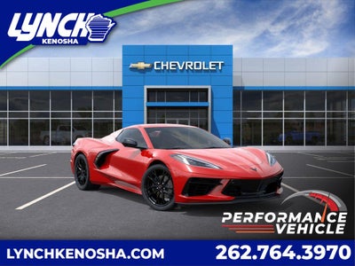 2026 Chevrolet Corvette Stingray 2LT