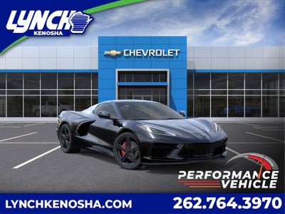 2026 Chevrolet Corvette Stingray 2LT