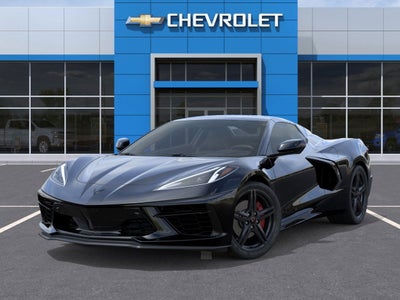 2026 Chevrolet Corvette Stingray 2LT