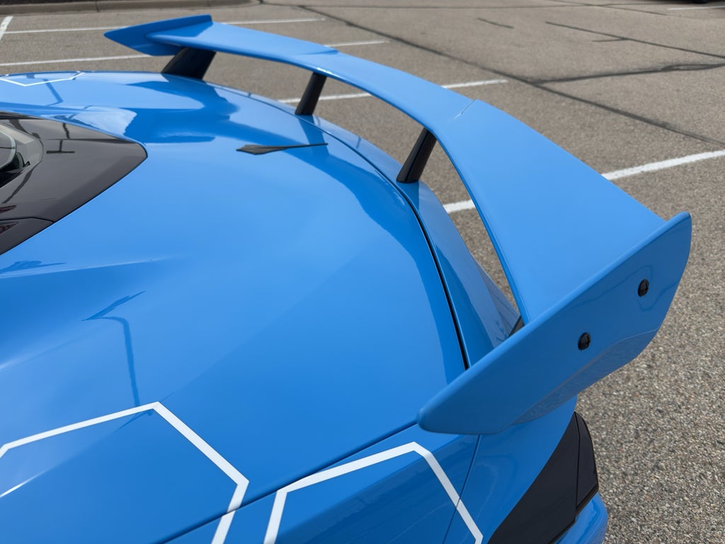 2021 Chevrolet Corvette Stingray 3LT