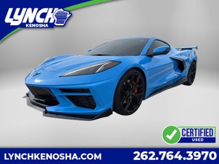 2021 Chevrolet Corvette Stingray 3LT