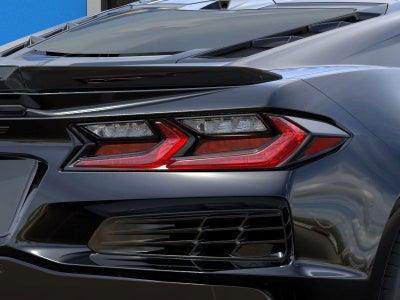 2025 Chevrolet Corvette Z06 1LZ