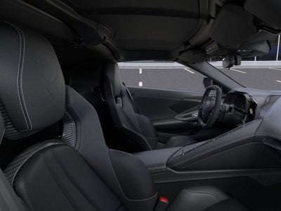 2025 Chevrolet Corvette Z06 1LZ