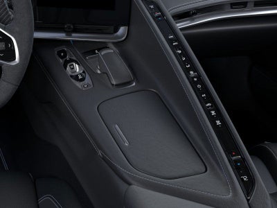 2025 Chevrolet Corvette Z06 1LZ