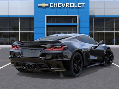 2025 Chevrolet Corvette Z06 1LZ