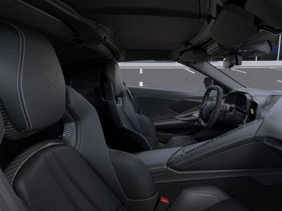 2025 Chevrolet Corvette Z06 1LZ