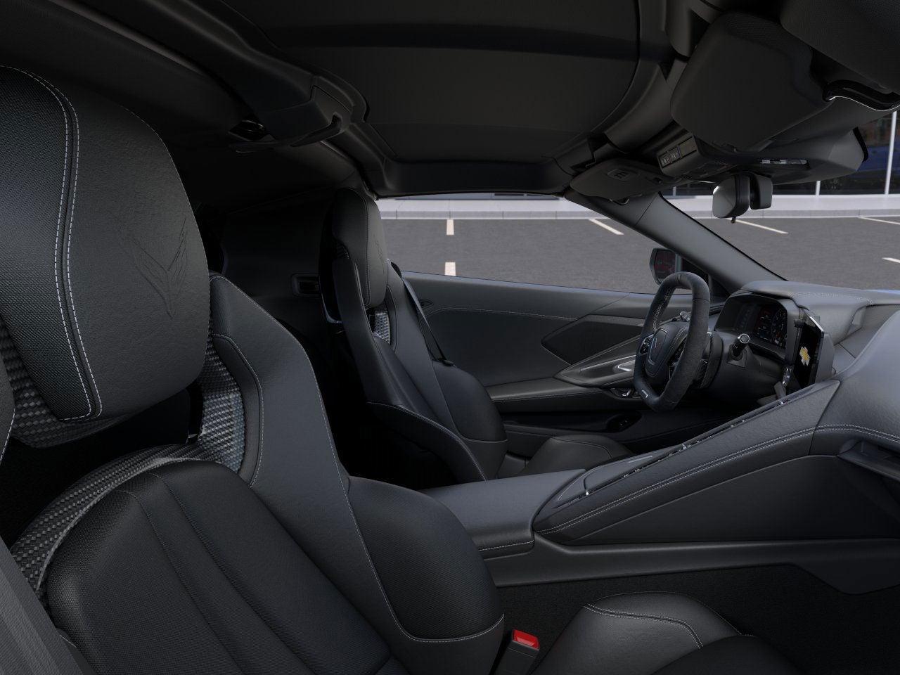 2025 Chevrolet Corvette Z06 1LZ