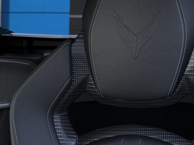 2025 Chevrolet Corvette Z06 1LZ