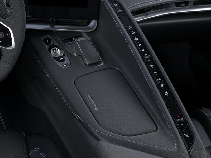 2025 Chevrolet Corvette Z06 1LZ