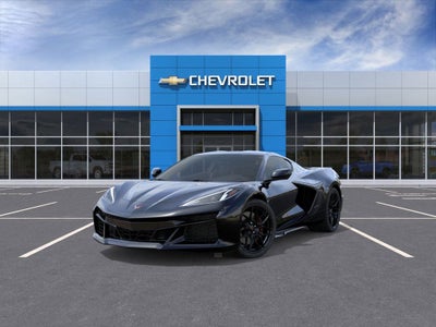 2025 Chevrolet Corvette Z06 1LZ