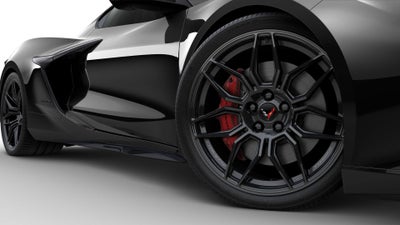 2025 Chevrolet Corvette Z06 1LZ