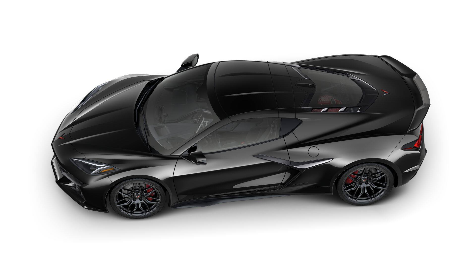 2025 Chevrolet Corvette Z06 1LZ