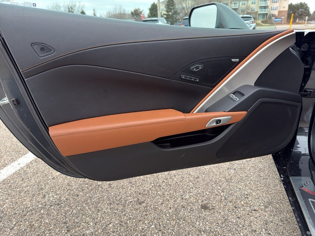 2018 Chevrolet Corvette Stingray 2LT