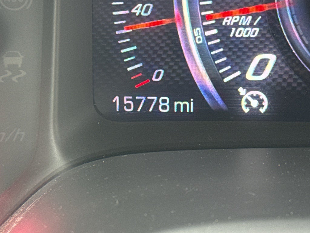 2018 Chevrolet Corvette Stingray 2LT