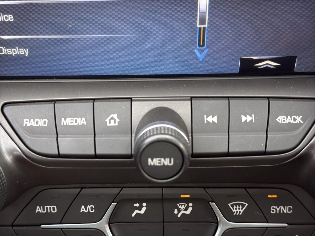 2018 Chevrolet Corvette Stingray 2LT