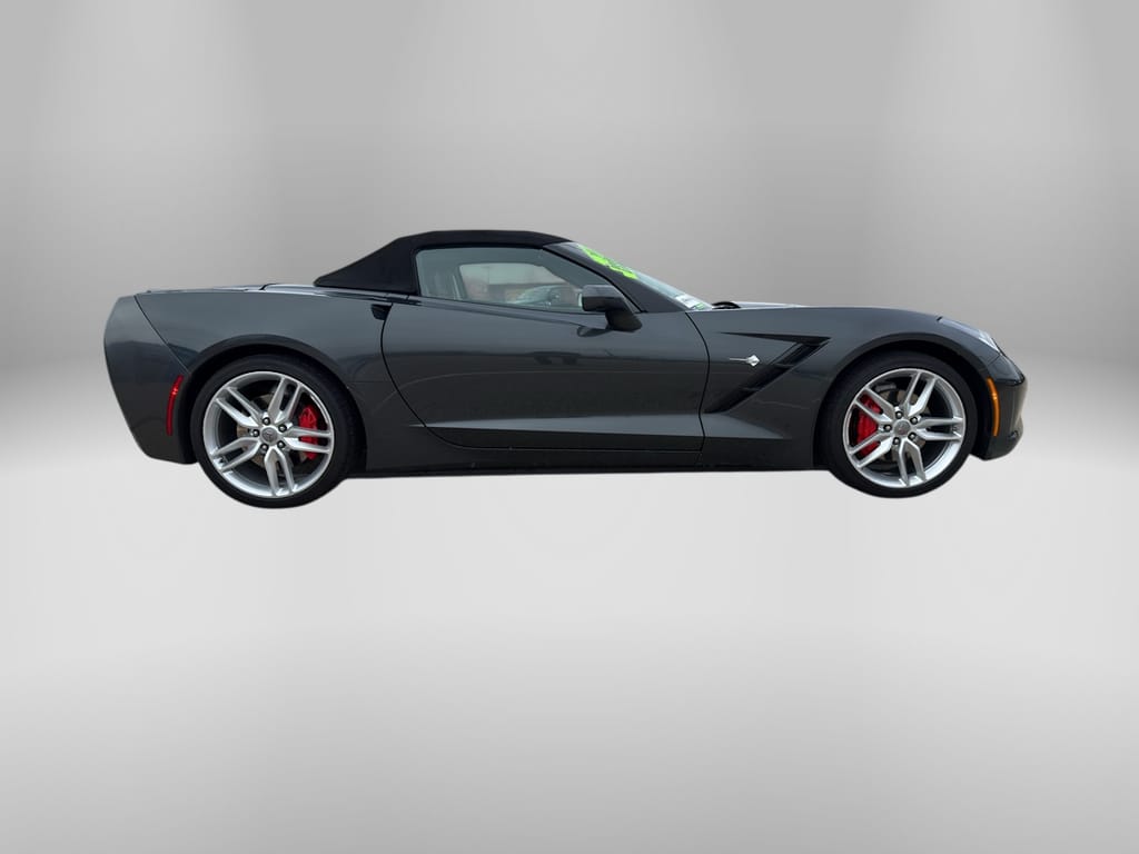 2018 Chevrolet Corvette Stingray 2LT