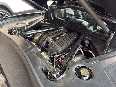 2027 Chevrolet Corvette Z06 2LZ