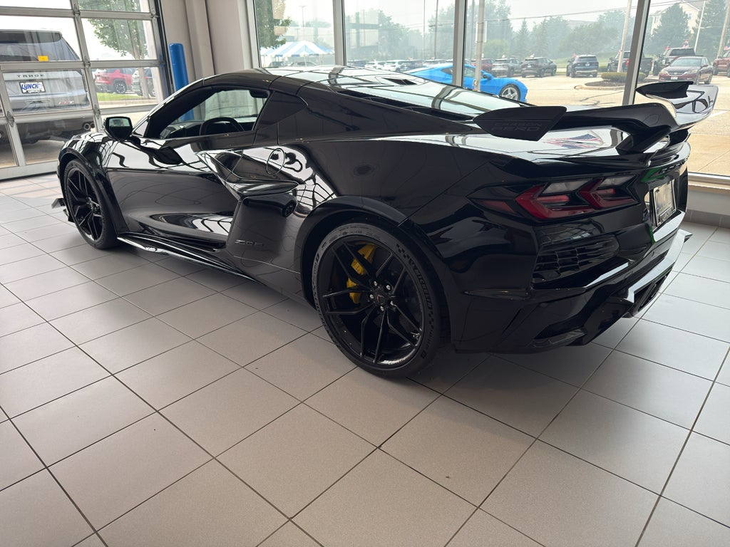2027 Chevrolet Corvette Z06 2LZ