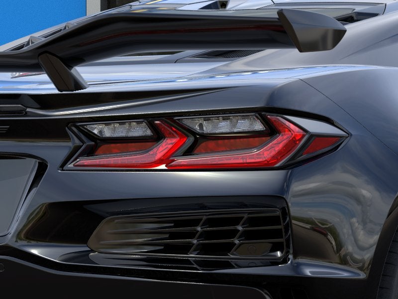 2027 Chevrolet Corvette Z06 2LZ